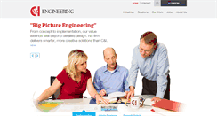 Desktop Screenshot of cieng.com